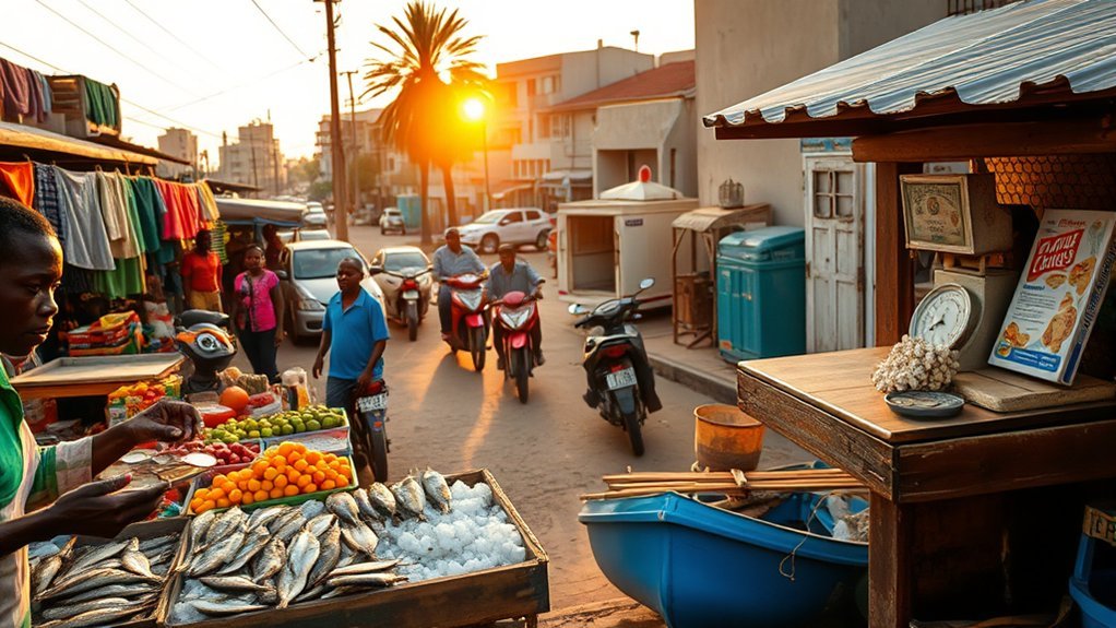 cost of living senegal