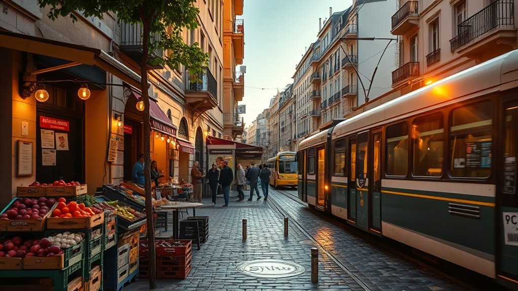 cost of living serbia