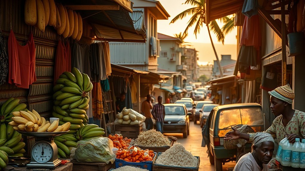 cost of living sierra leone