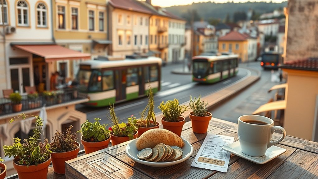 cost of living slovakia