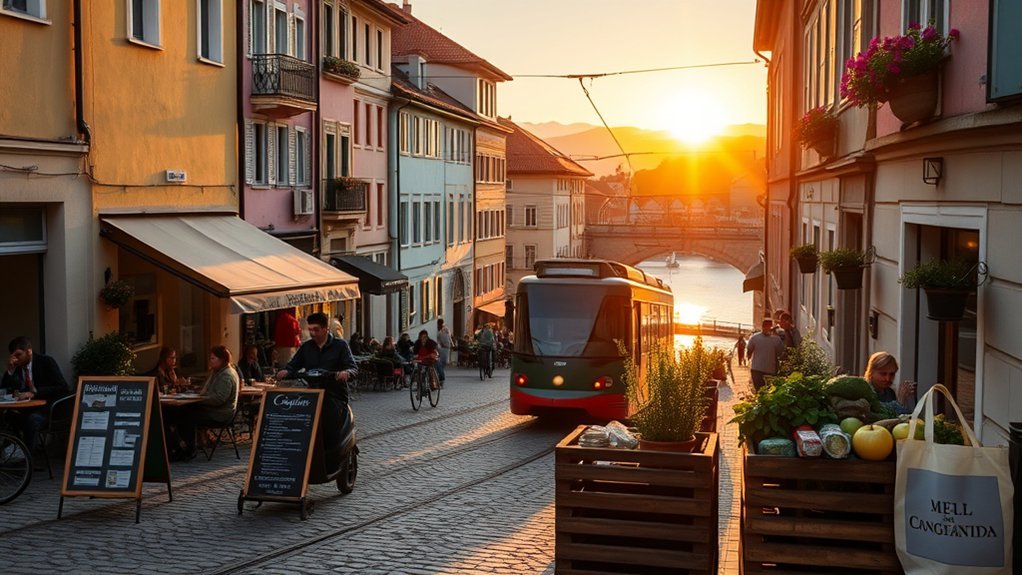 cost of living slovenia