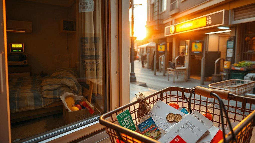 cost of living south korea