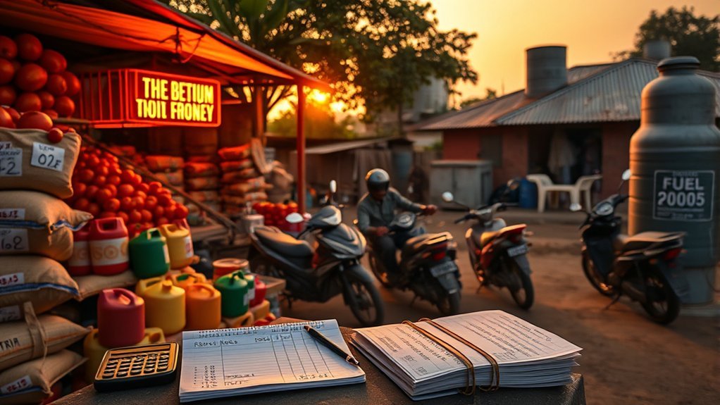 cost of living south sudan