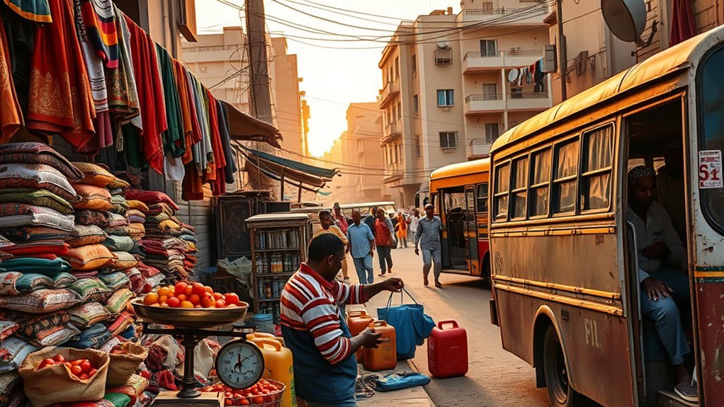 cost of living sudan