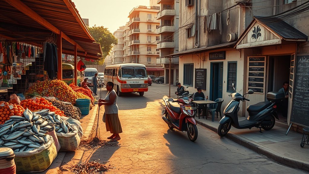 cost of living timor leste