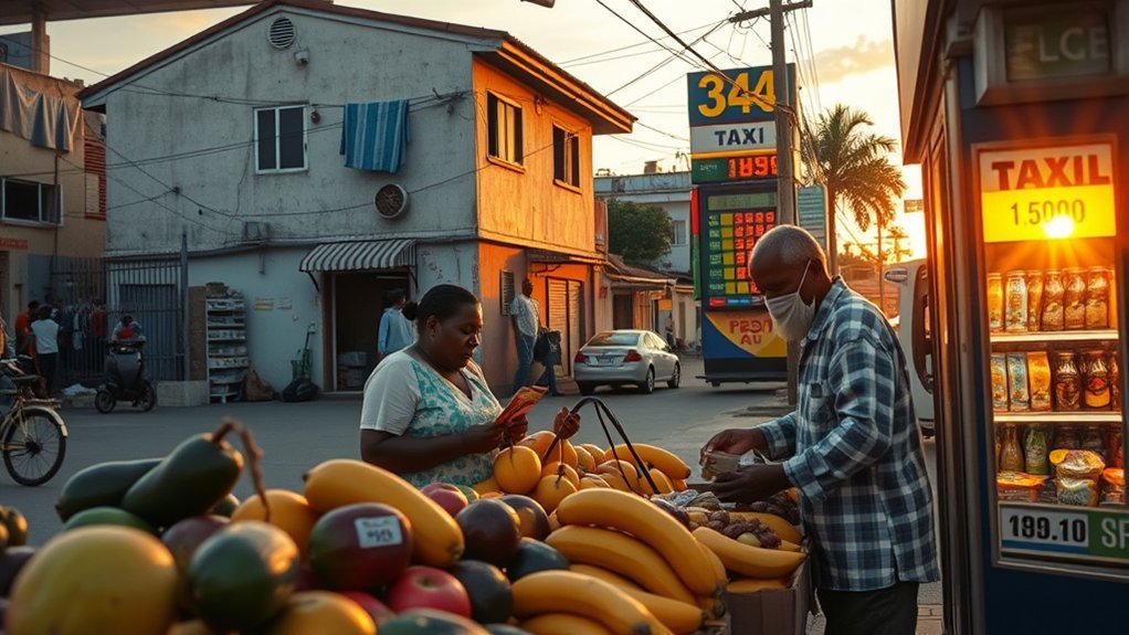 cost of living trinidad tobago