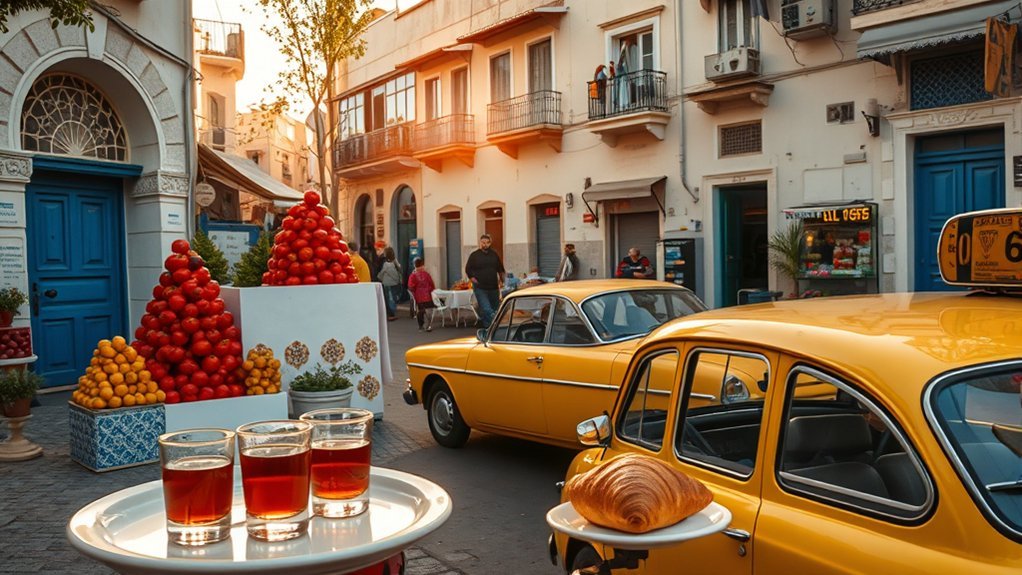 cost of living tunisia