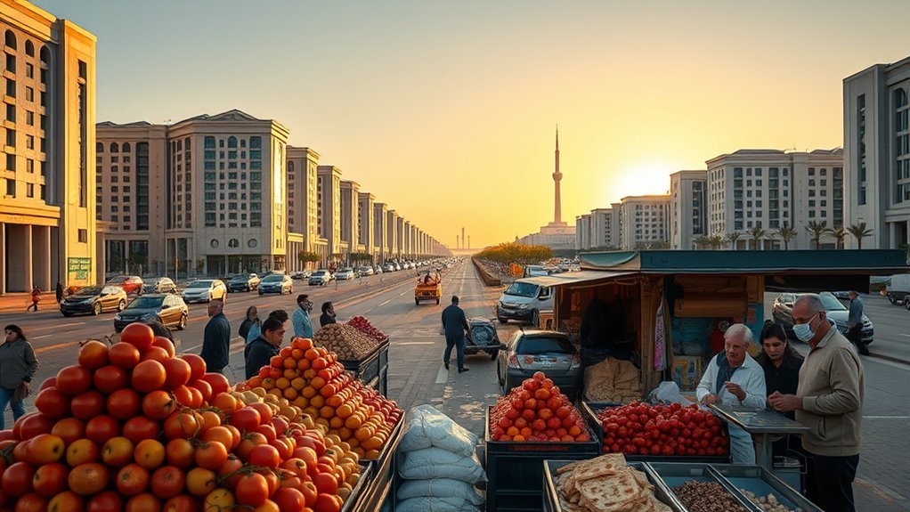 cost of living turkmenistan