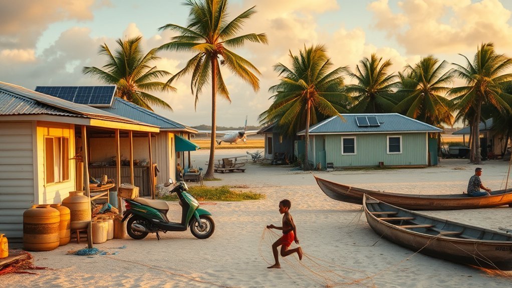 cost of living tuvalu