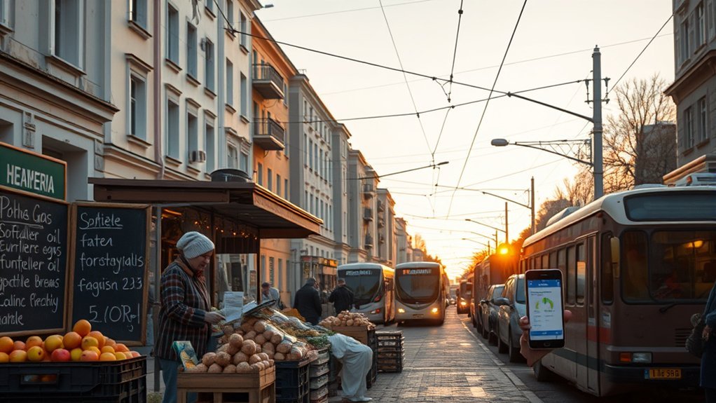 cost of living ukraine