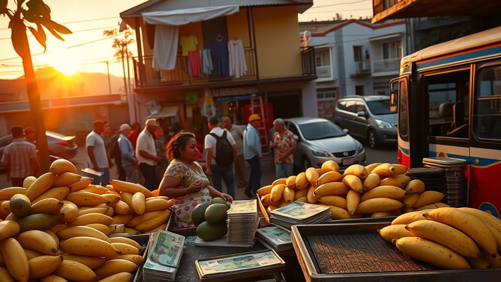 cost of living venezuela