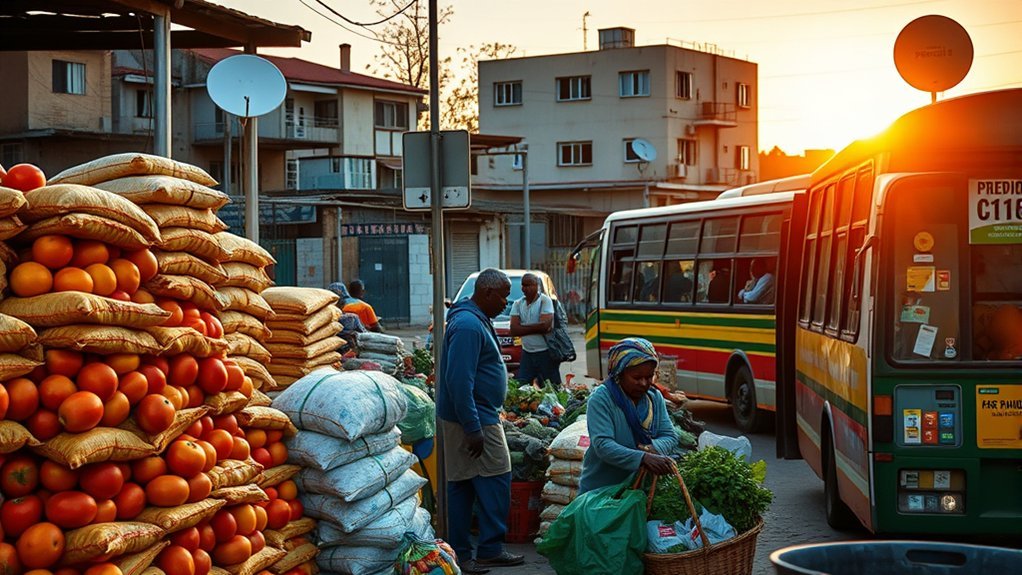 cost of living zimbabwe