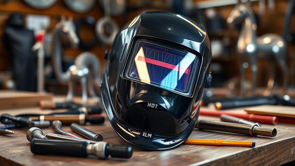 cost of quality welding helmet