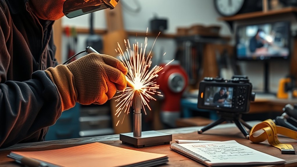 cost of small welding