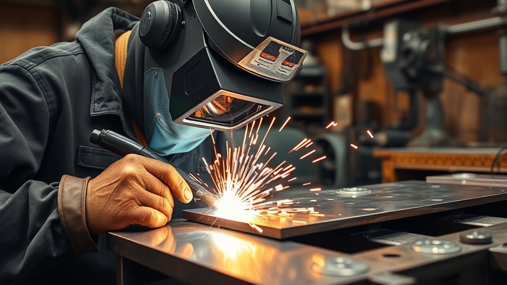 cost of spot welding