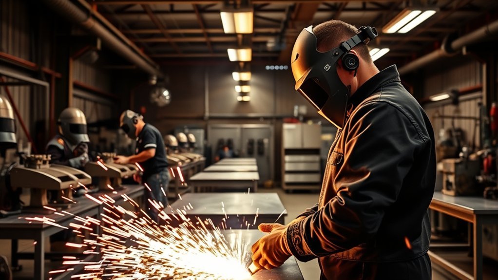 cost of uti welding school