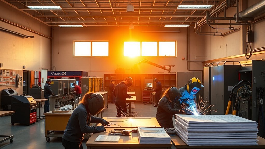 cost of welding programs