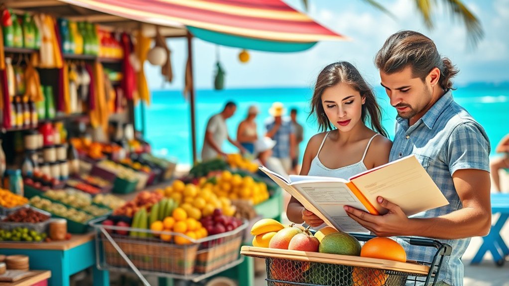 cost saving tips barbados living