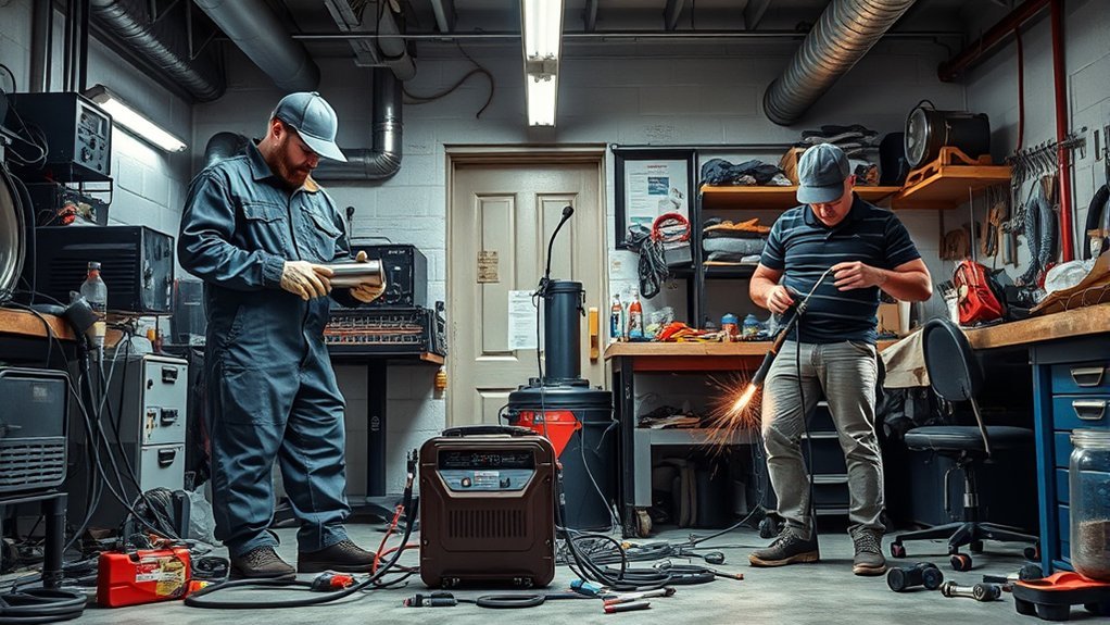 cost versus quality decision