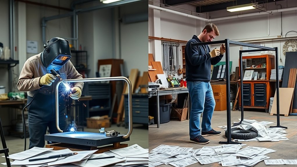 cost vs quality risks