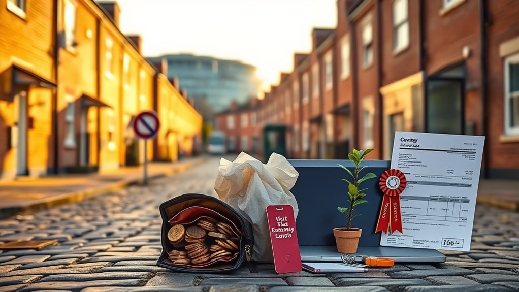 coventry tuition housing scholarships