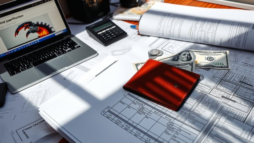 cwi exam costs overview