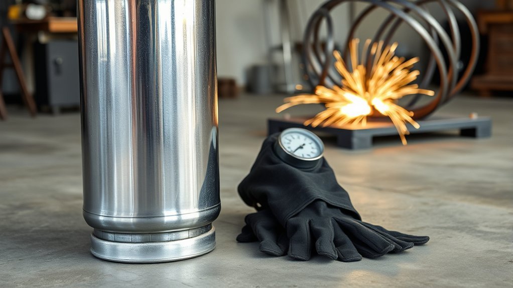 cylinder usage and duration