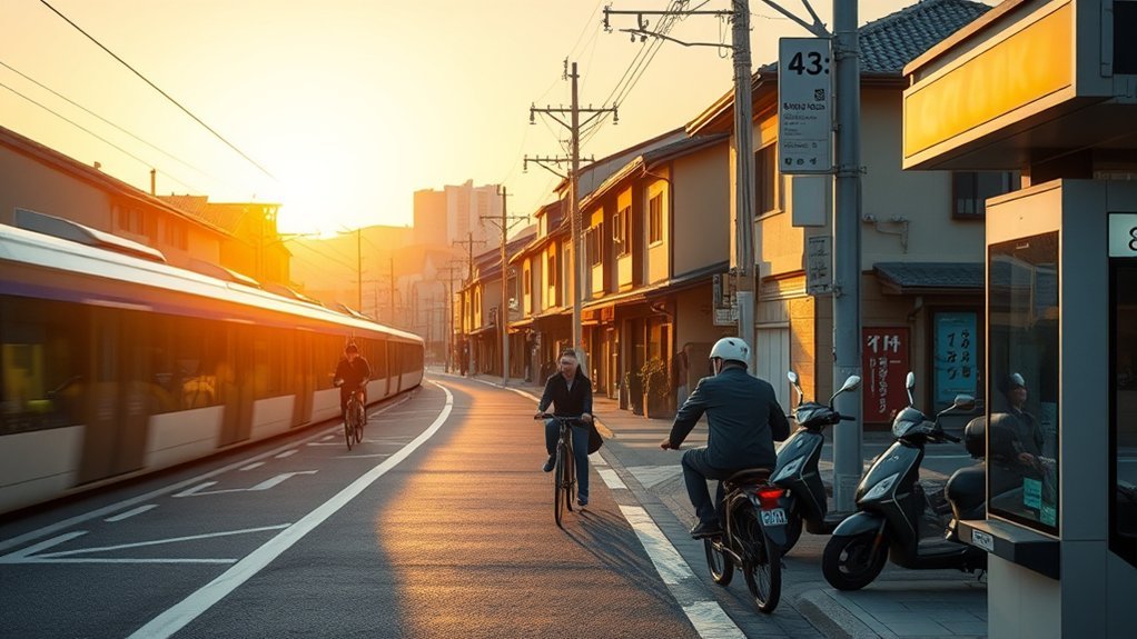 daily transport cost calculations and options