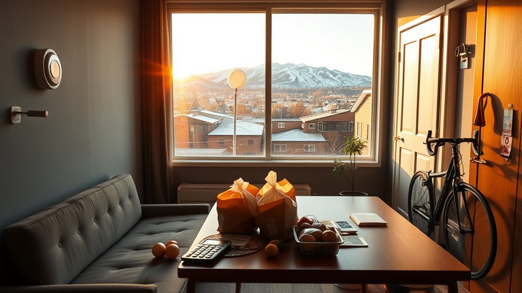 denver living expenses overview