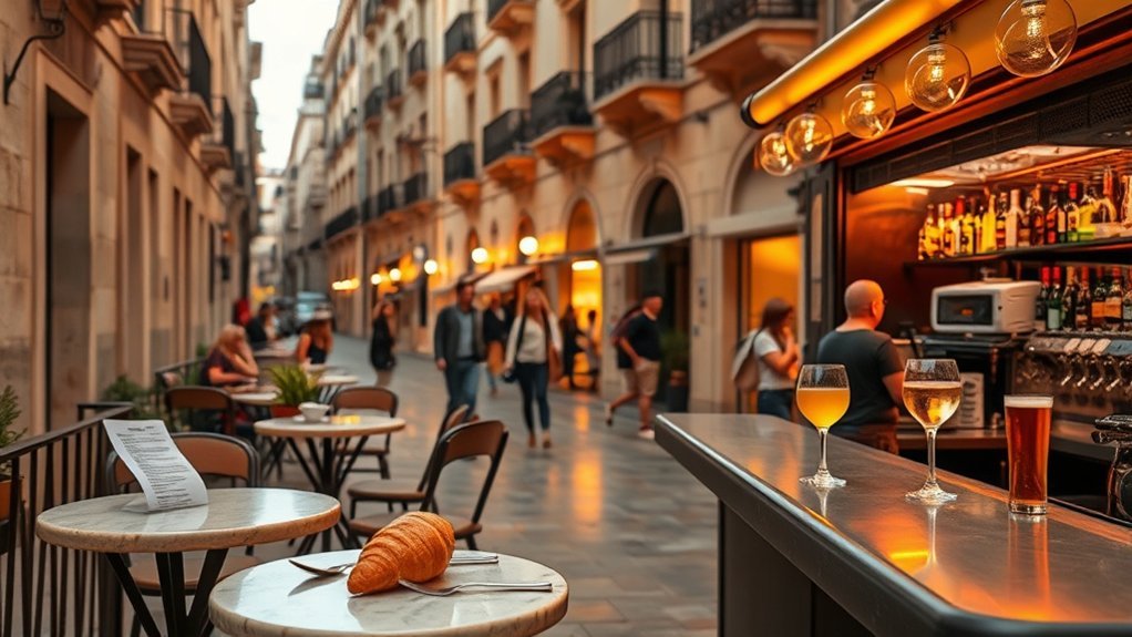 dining and nightlife expenses