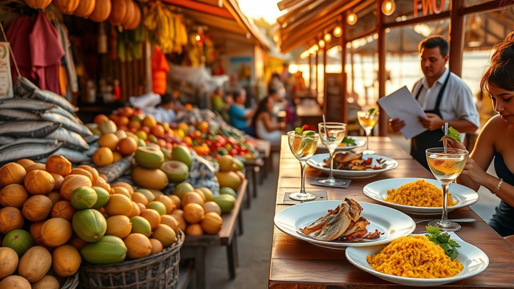 dining out is expensive