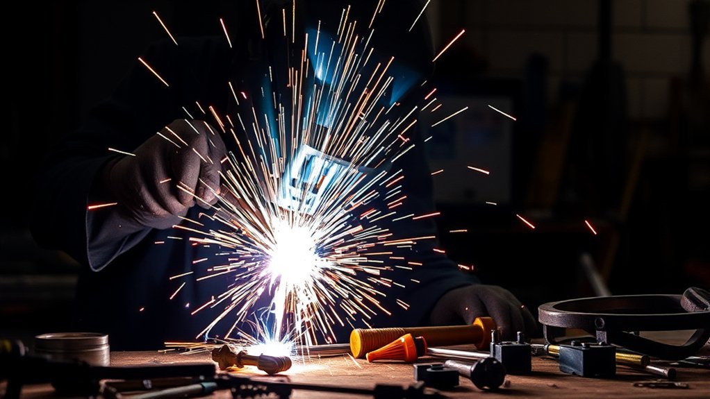 diverse welding methods explained