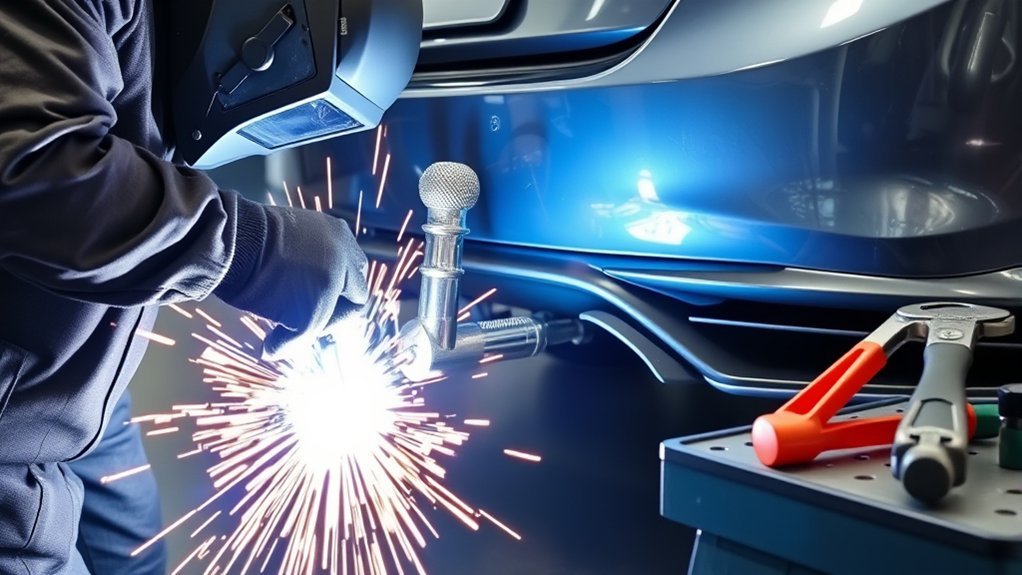 diy or professional welding