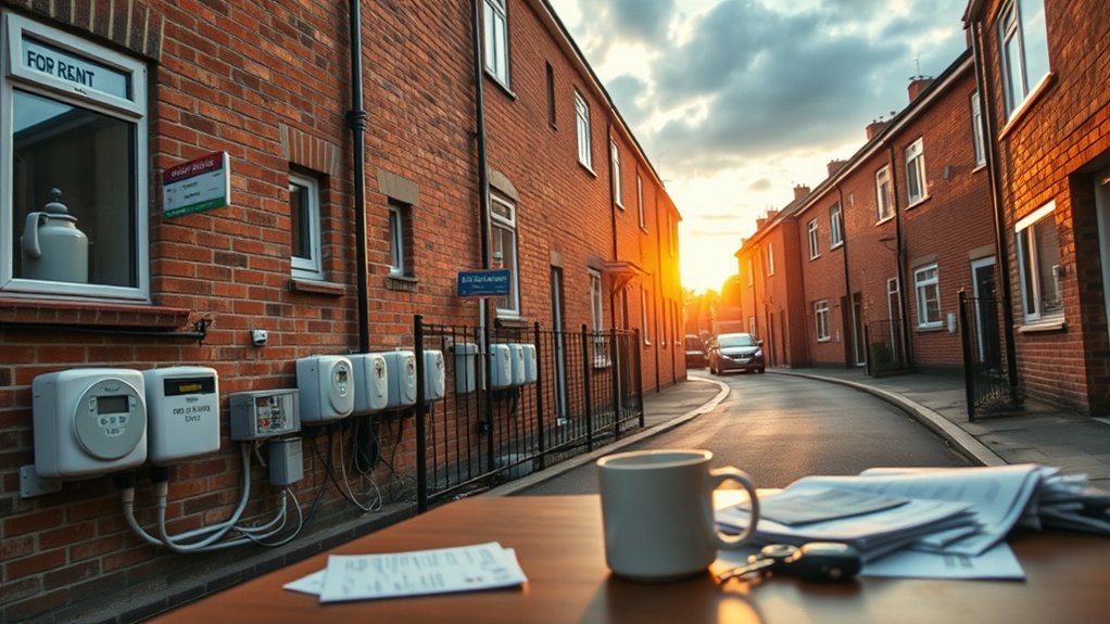 doncaster rent and utilities costs