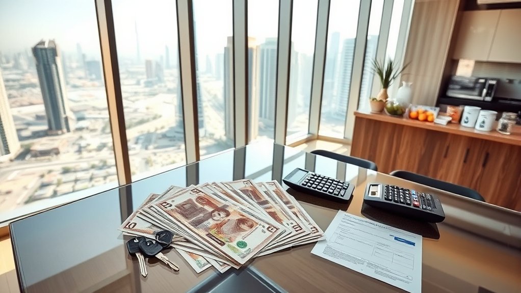 Living Cost in Dubai