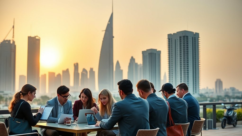 dubai salary expectations high cost of living