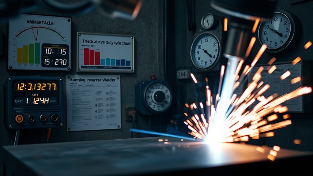 duty cycle impacts energy efficiency