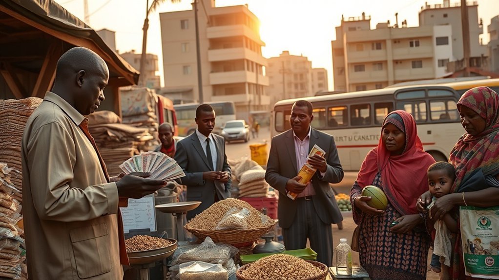 economic challenges and disparities