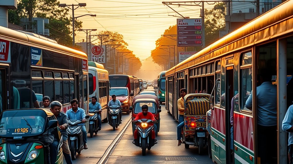 economical sri lanka commuting options