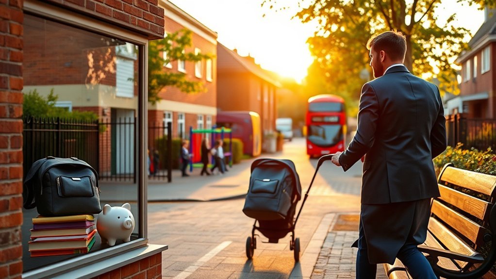 education and childcare expenses