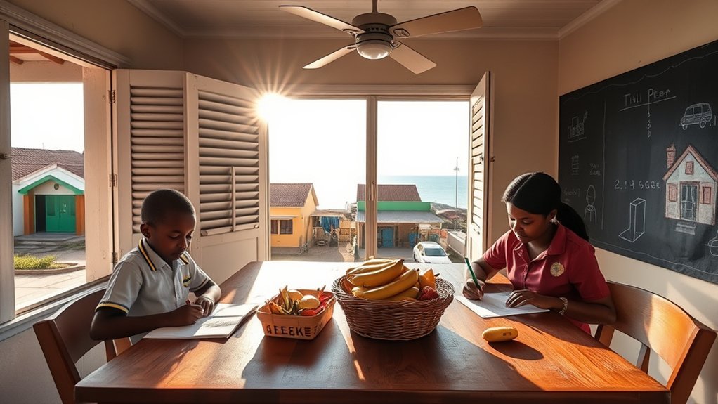 education and healthcare budgeting