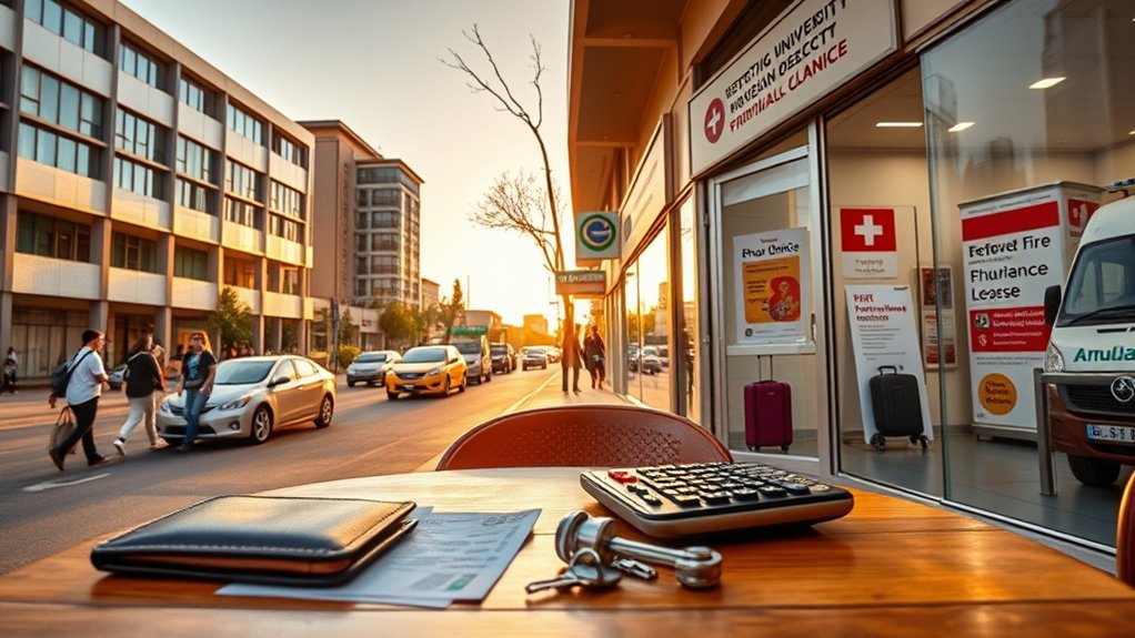 education and healthcare costs