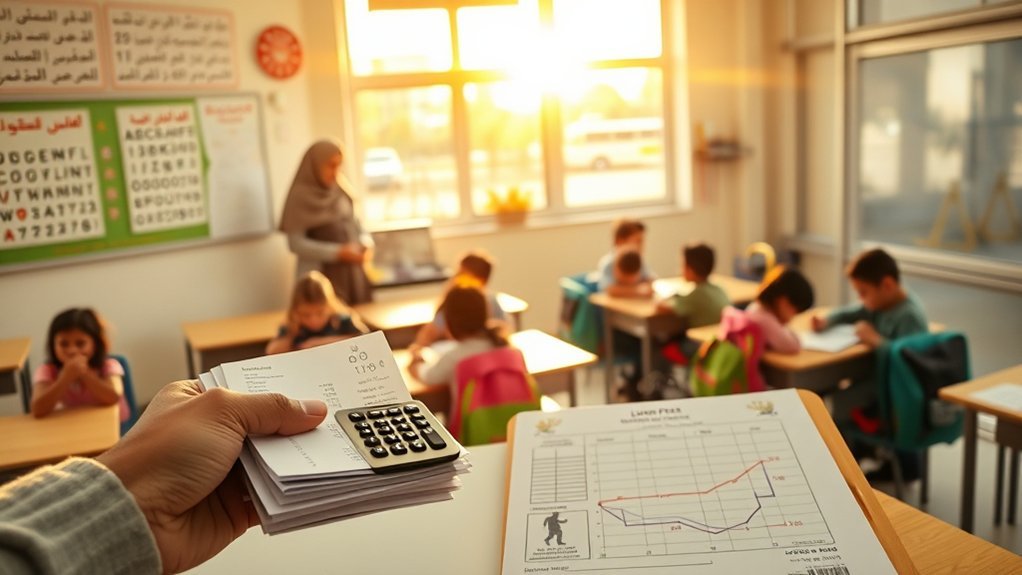 education costs in jordan