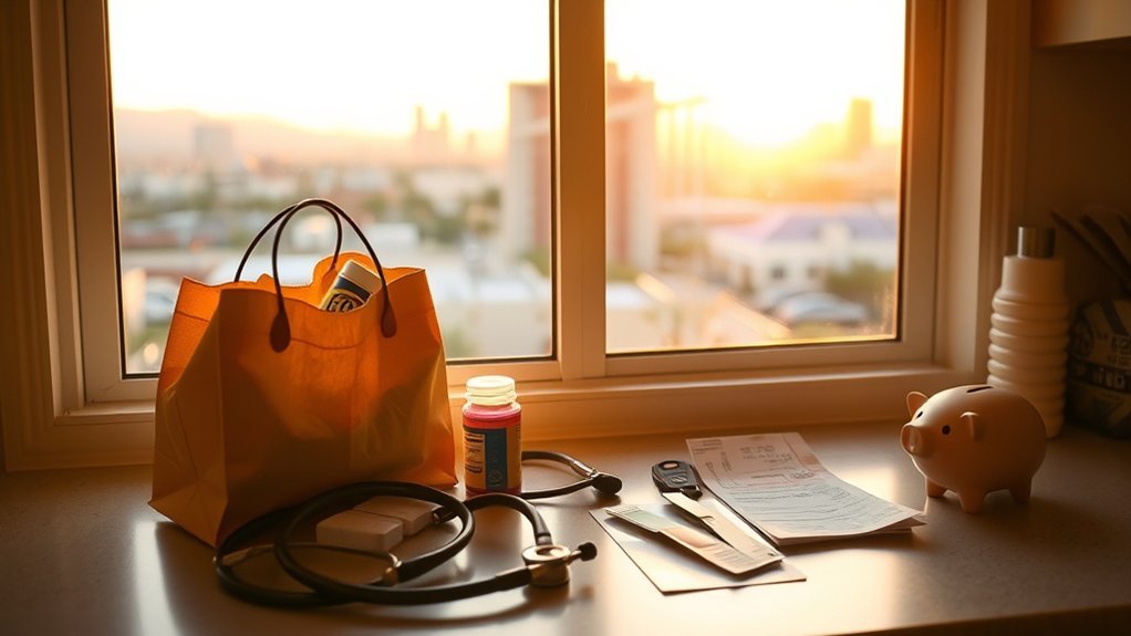 el paso essential expenses overview