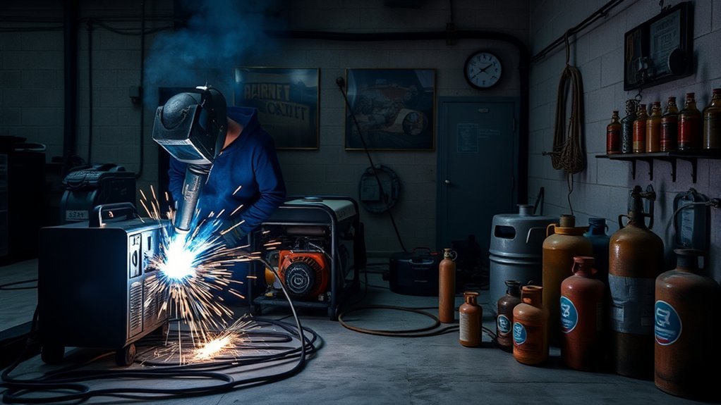 electricity offers lower costs