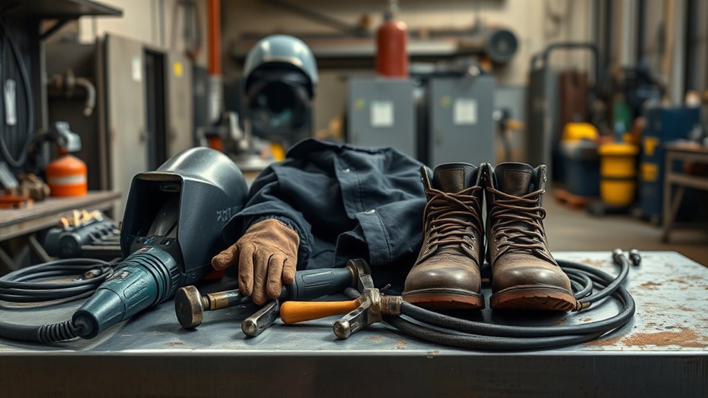 equipment and supply costs