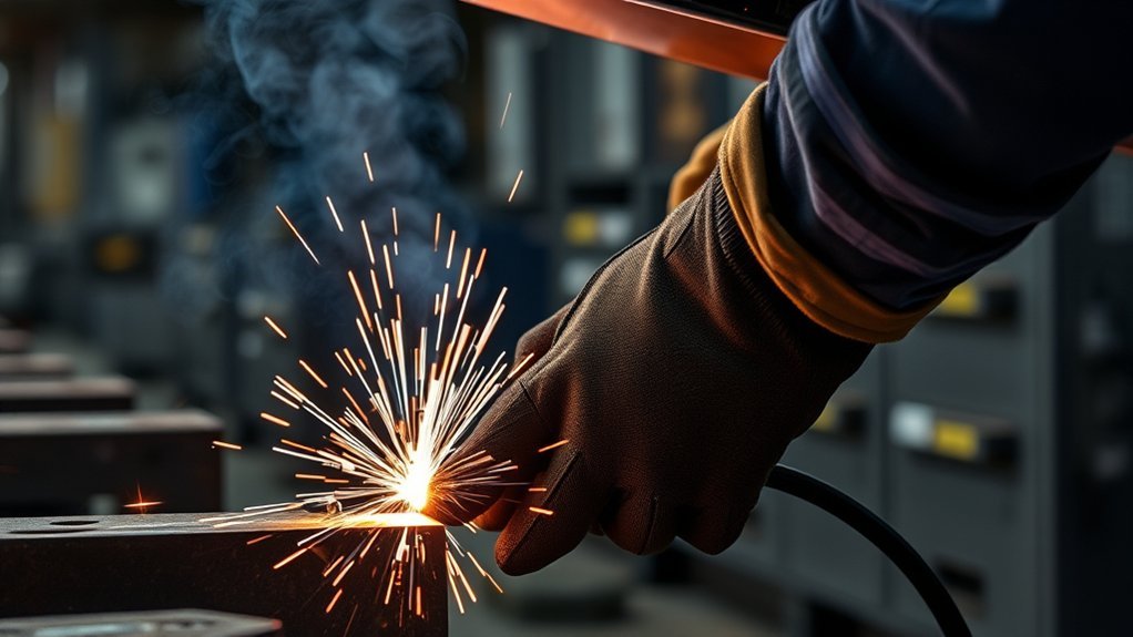 estimating uti welding tuition