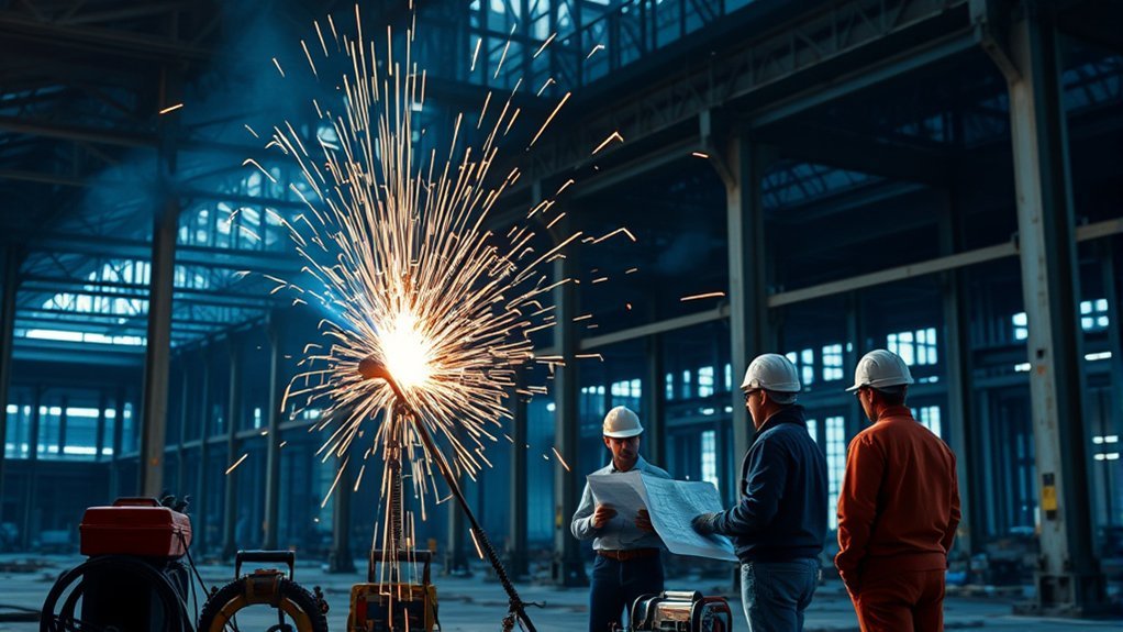 estimating welding project costs