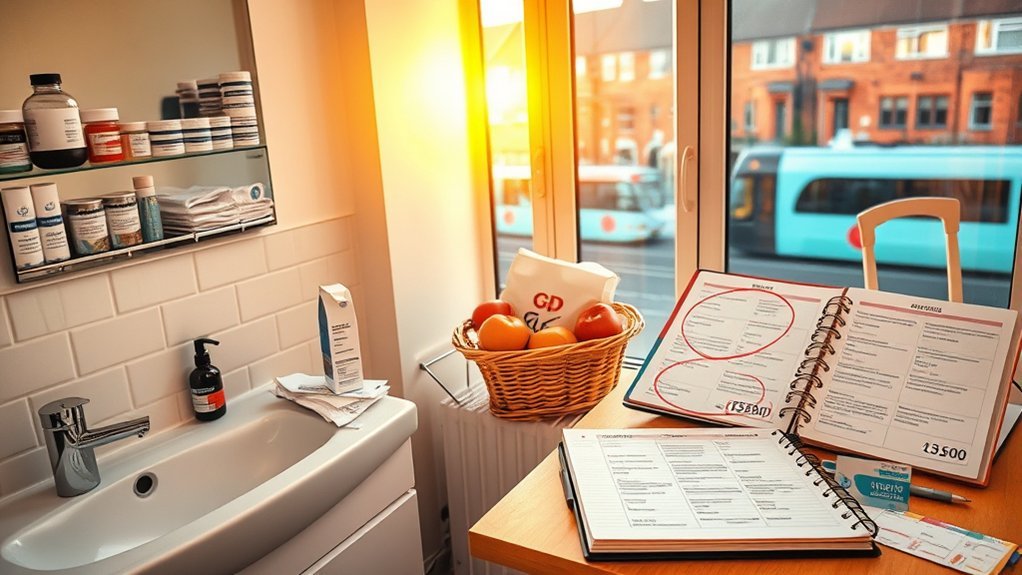 everyday health and personal care costs