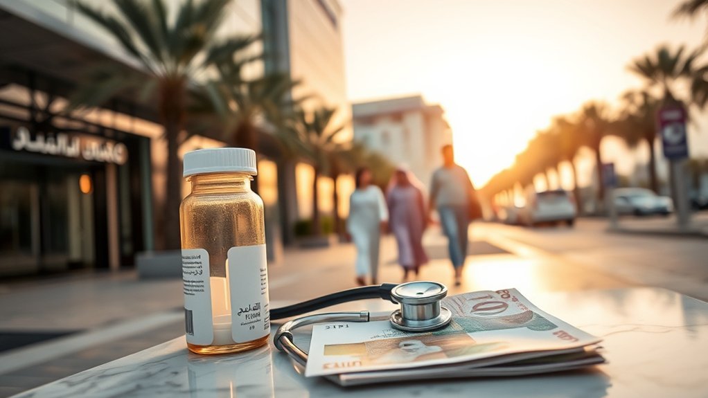 expat healthcare insurance costs